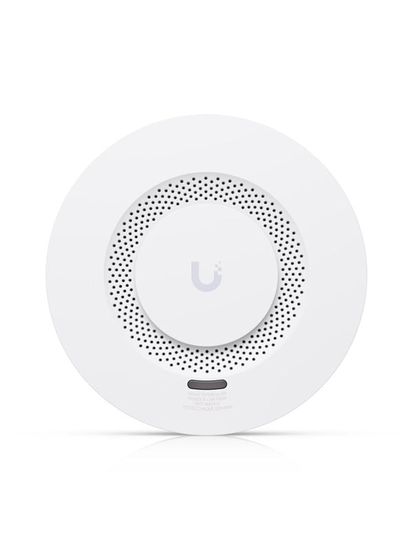 Ubiquiti UniFi Smoke and CO Alarm (SuperLink Gateway required)