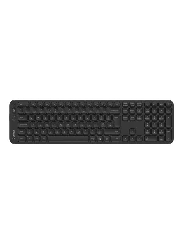 Contour Balance - Tastatur - Engelsk - UK