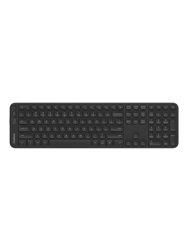 Contour Balance - Tastatur - Amerikansk engelsk
