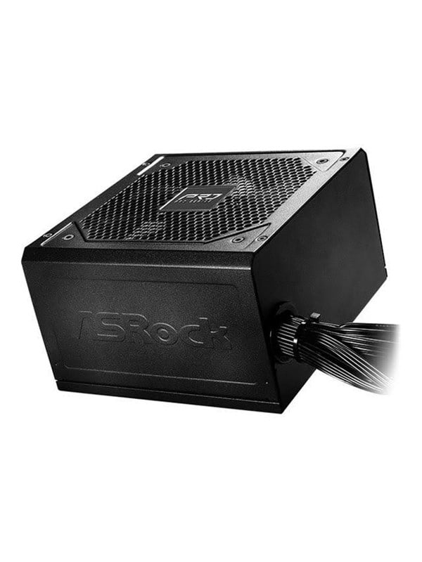 ASRock PRO 750G Strømforsyning - 750 Watt - 120 mm - 80 Plus Gold certified