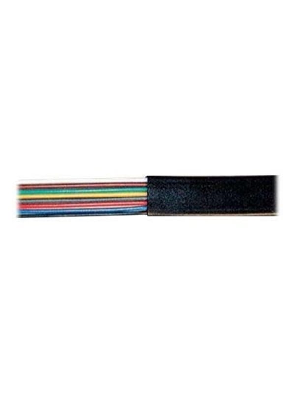 S/CONN maximum connectivity 76109-50 telefonkabel 50 m Sort