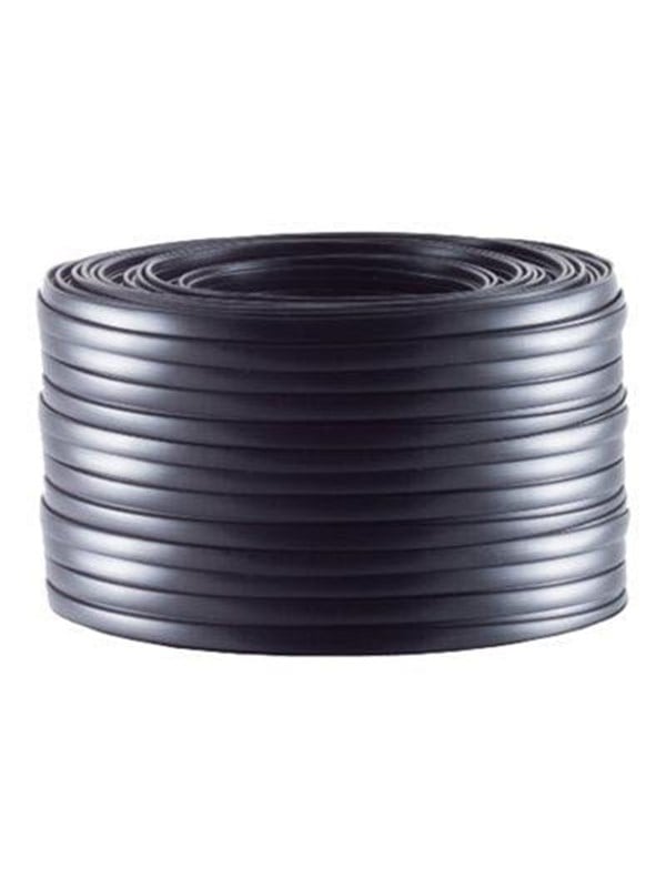 S/CONN maximum connectivity 76107-50 telefonkabel 50 m Sort