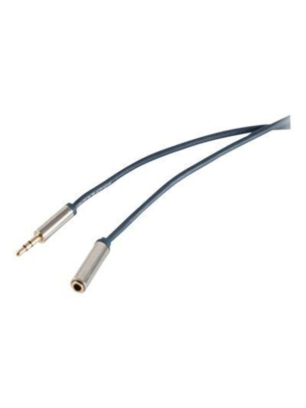 shiverpeaks Professional audio extension cable - 1.5 m