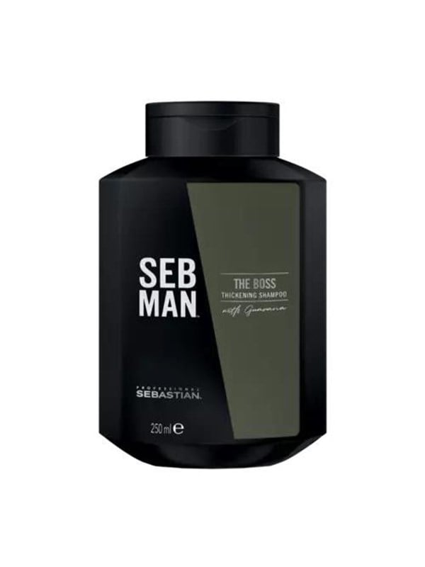 Sebastian Seb Man The Boss Thickening Shampoo 250 ml