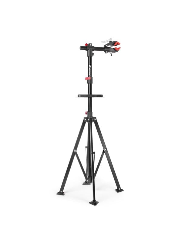 Wozinsky WQX-180 Bike Repair Stand for 24-29" Bikes with 360° Arm - Black