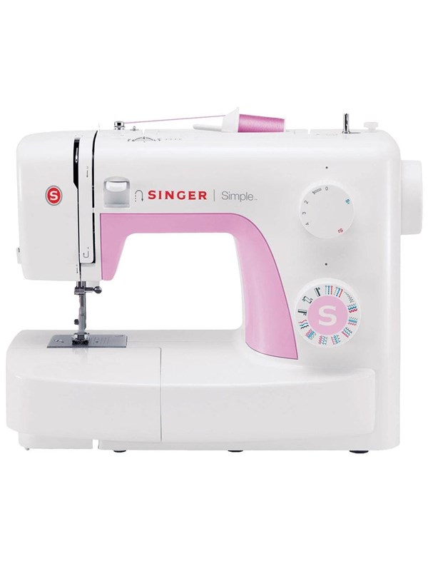 Singer Simple 3223 - White
