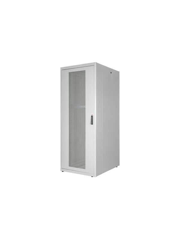 ROLINE 26.21.0046, Fritstående reol, 42U, 600 kg, Rack skinner, Justerbare fødder, 113,8 kg