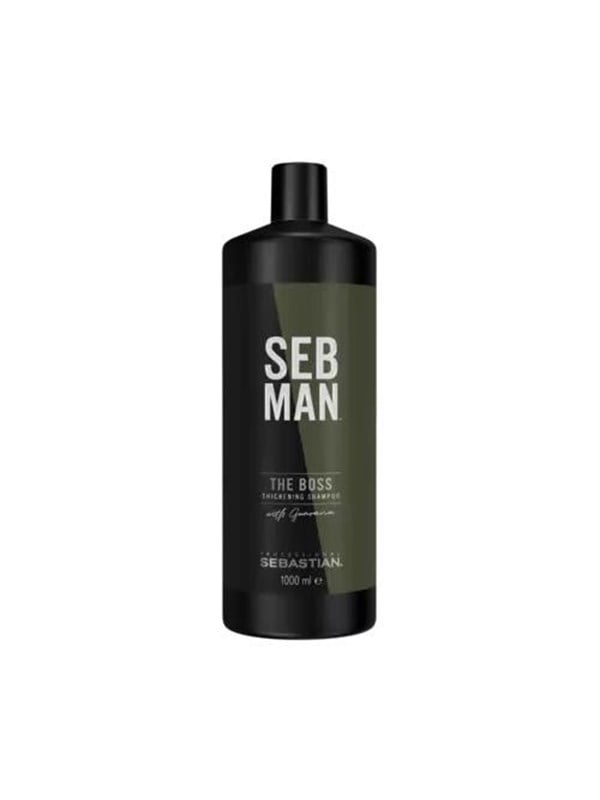 Sebastian Professional Seb Man The Boss Thickening Shampoo 1000ml