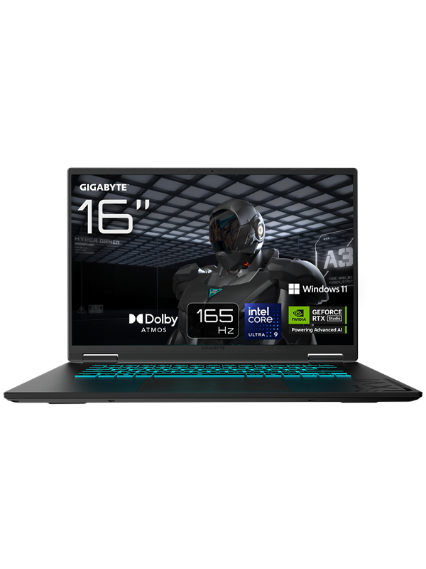 GIGABYTE GAMING A16 EWH (FHD)