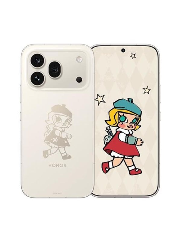 Honor 600 Pro 512GB/12GB - Molly Limited Edition Gold