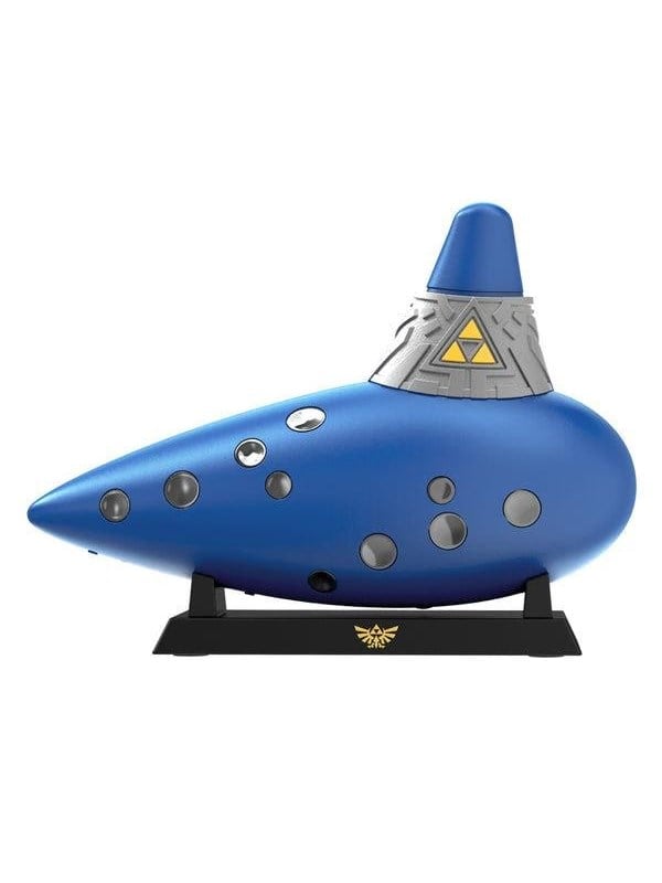 HORI Electric OCARINA OF TIME - Nintendo Switch 2 - Wireless Controller - Nintendo Switch 2