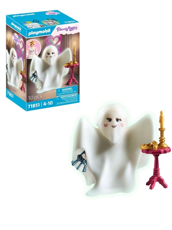 Playmobil Playmobil Princess - Princess Magic Ghost Costume for Princess - 71851