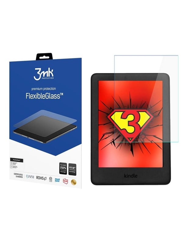 3mk FlexibleGlass™ Hybrid Glass - Amazon Kindle 10