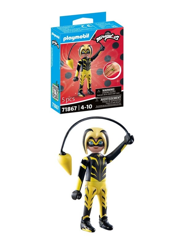 Playmobil Playmobil Mirakuløs - Miraculous Vesperia - 71867