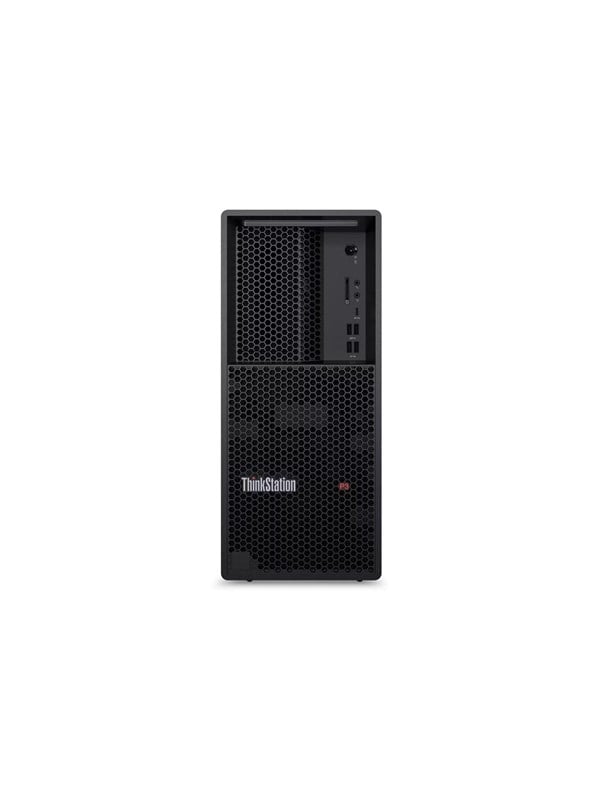 Lenovo ThinkStation P3 Gen 2 - tower - AI Workstation - Core Ultra 7 270K Plus - vPro Enterprise - 64 GB - SSD 1 TB - Nordic