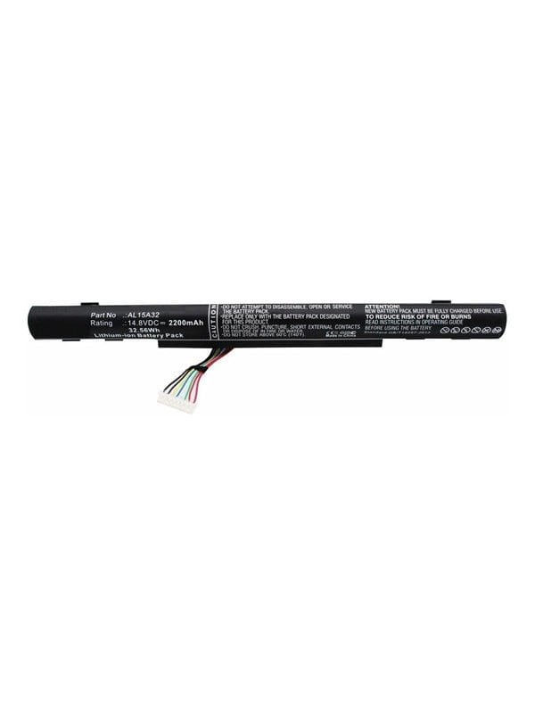CoreParts - laptop battery - Li-Ion - 2200 mAh - 32.6 Wh