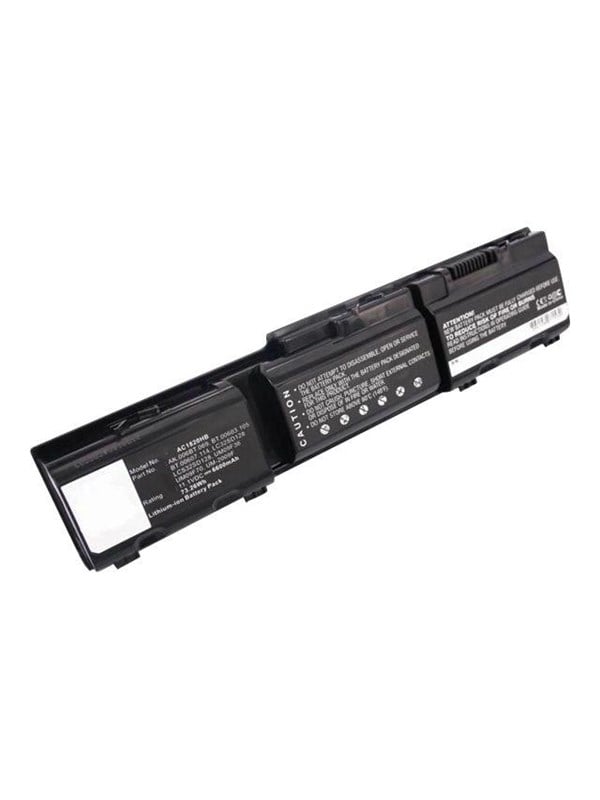 CoreParts - laptop battery - Li-Ion - 4400 mAh - 48.8 Wh CoreParts - laptop battery - Li-Ion - 4400 mAh - 48.8 Wh