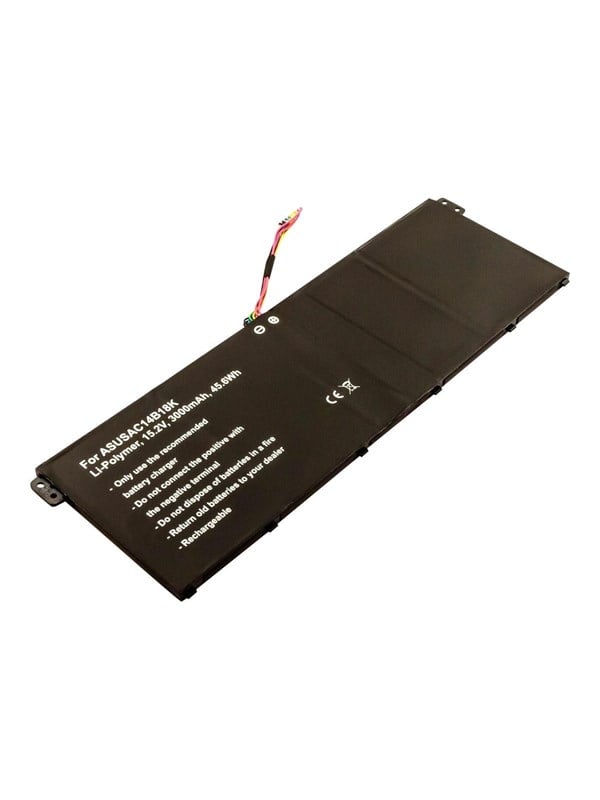 CoreParts - laptop battery - Li-pol - 3 Ah - 45.6 Wh