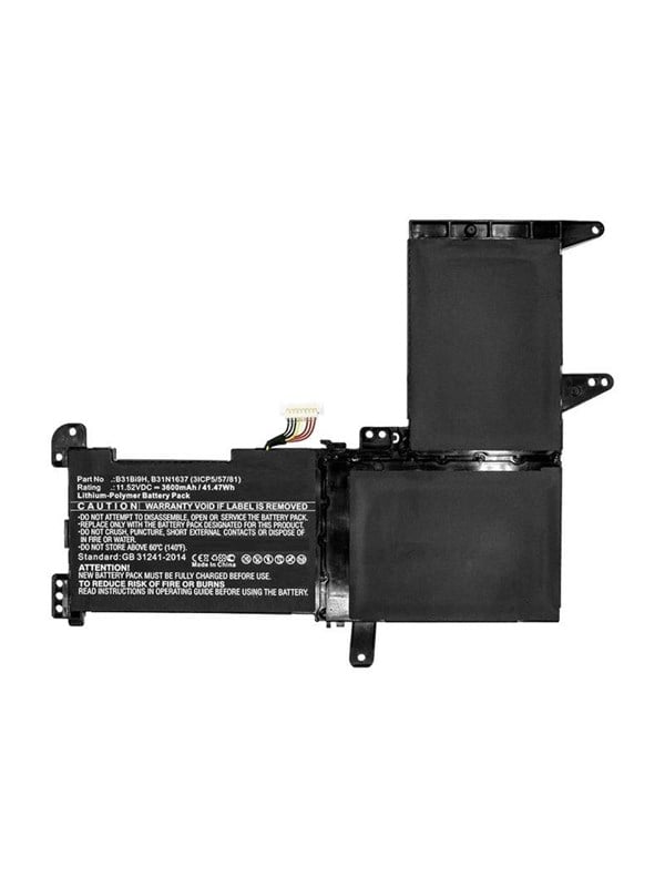 CoreParts - laptop battery - Li-pol - 3600 mAh - 41.5 Wh
