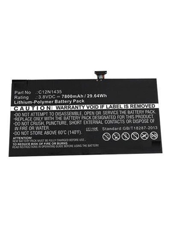 CoreParts - laptop battery - Li-pol - 7800 mAh - 29.6 Wh