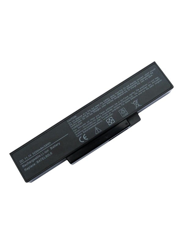 CoreParts - laptop battery - Li-Ion - 4400 mAh - 49 Wh