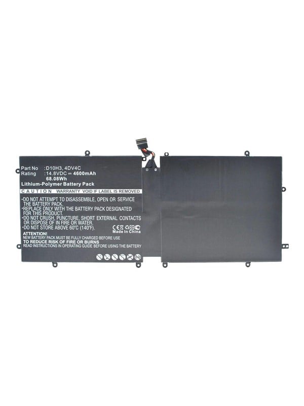 CoreParts - laptop battery - Li-pol - 4600 mAh - 68.1 Wh
