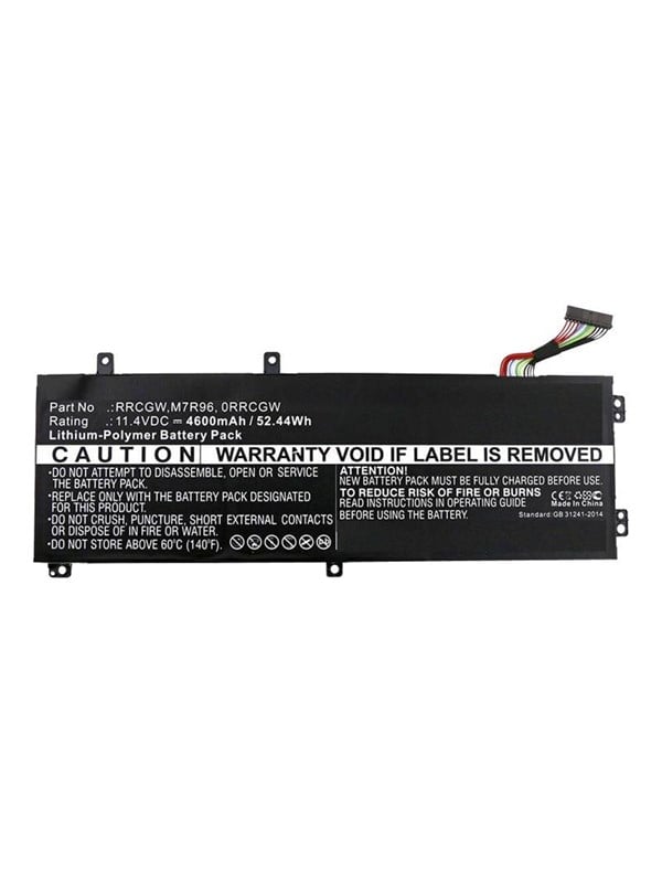 CoreParts - laptop battery - Li-pol - 4600 mAh - 52.4 Wh