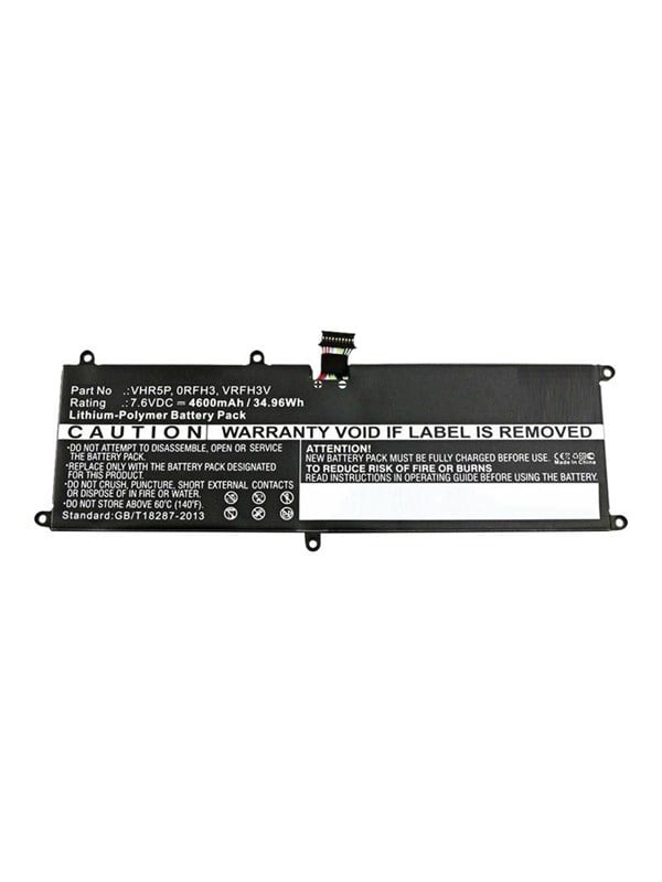 CoreParts - laptop battery - Li-pol - 4600 mAh - 35 Wh
