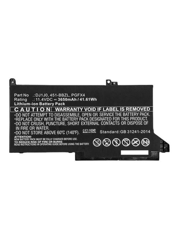 CoreParts - laptop battery - Li-Ion - 3650 mAh - 41.6 Wh
