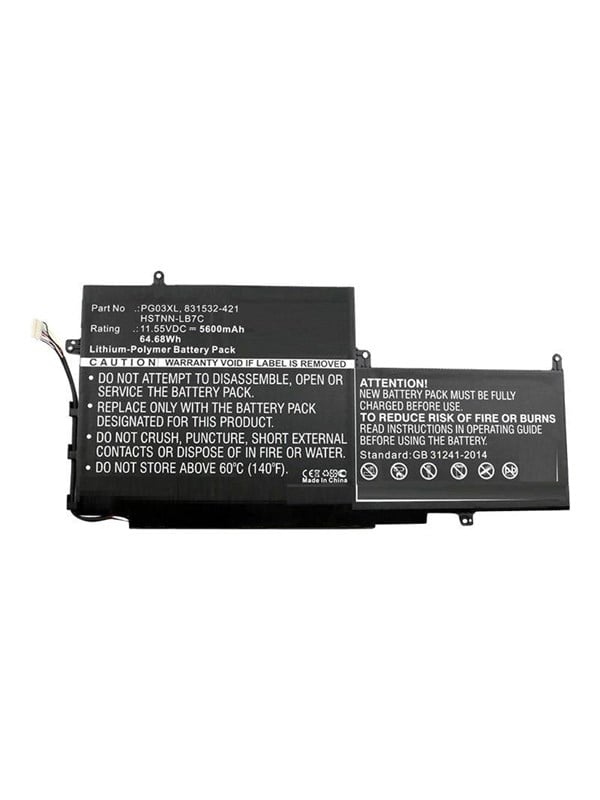 CoreParts - laptop battery - Li-pol - 5600 mAh - 64.7 Wh