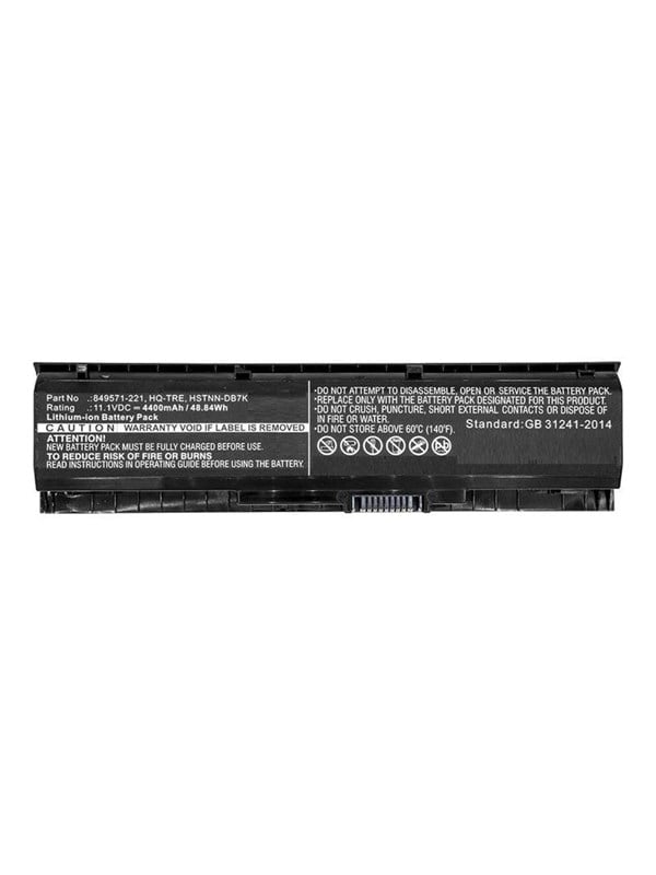 CoreParts - laptop battery - Li-Ion - 4400 mAh - 48.8 Wh