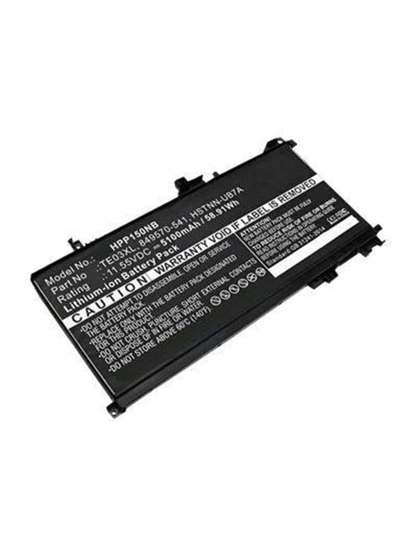 CoreParts - laptop battery - Li-Ion - 5100 mAh - 58.9 Wh