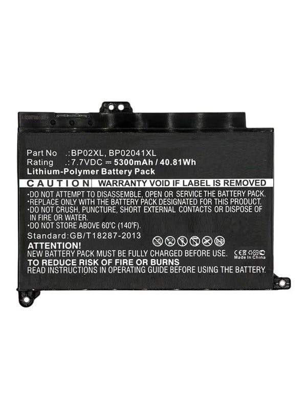 CoreParts - laptop battery - Li-pol - 5300 mAh - 40.8 Wh