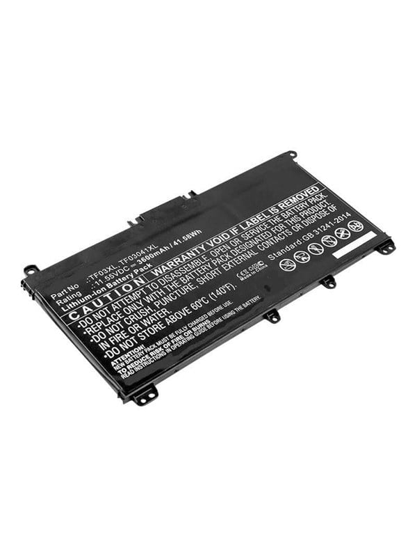 CoreParts - laptop battery - Li-Ion - 3600 mAh - 41.6 Wh