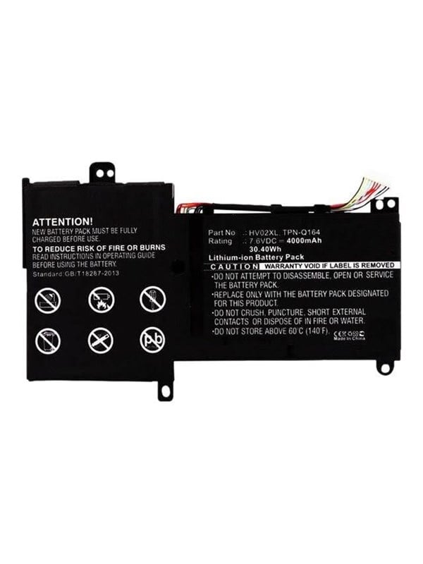 CoreParts - laptop battery - Li-Ion - 4000 mAh - 30.4 Wh CoreParts - laptop battery - Li-Ion - 4000 mAh - 30.4 Wh