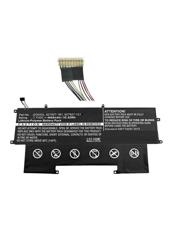 CoreParts - laptop battery - Li-pol - 4600 mAh - 35.4 Wh