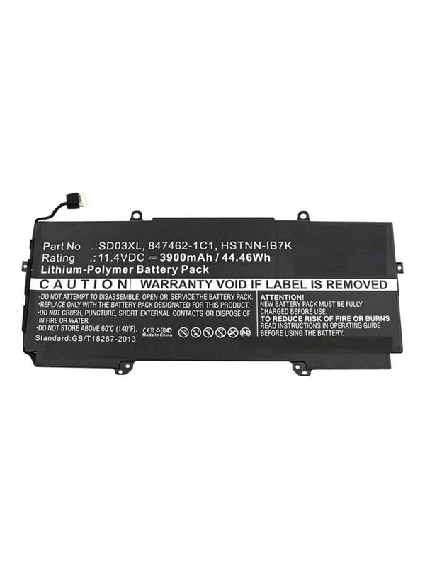 CoreParts - laptop battery - Li-pol - 3900 mAh - 44.5 Wh