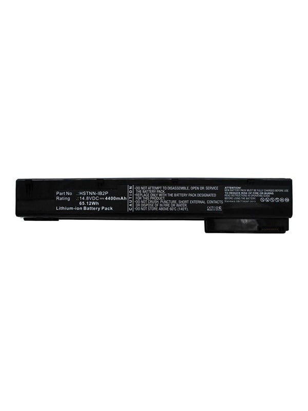 CoreParts - laptop battery - Li-Ion - 4400 mAh - 65.1 Wh CoreParts - laptop battery - Li-Ion - 4400 mAh - 65.1 Wh
