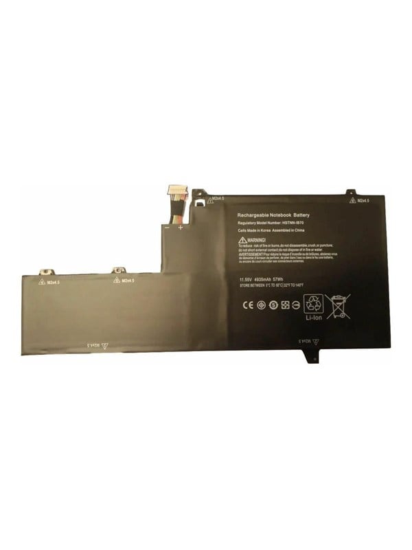 CoreParts - laptop battery - Li-pol - 4900 mAh - 56.6 Wh