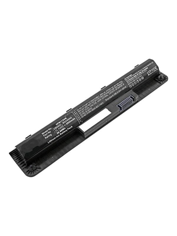 CoreParts - laptop battery - Li-Ion - 2600 mAh - 28.9 Wh CoreParts - laptop battery - Li-Ion - 2600 mAh - 28.9 Wh