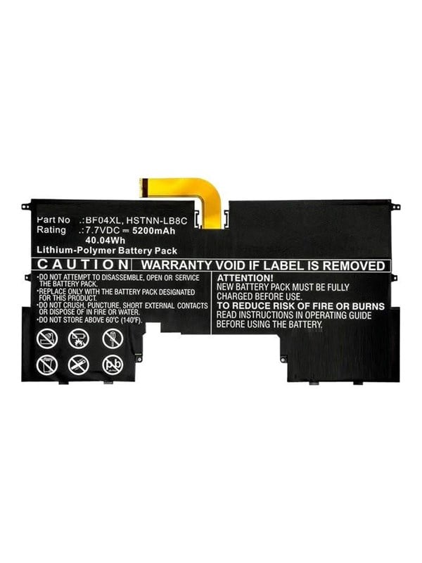 CoreParts - laptop battery - Li-pol - 5200 mAh - 40 Wh