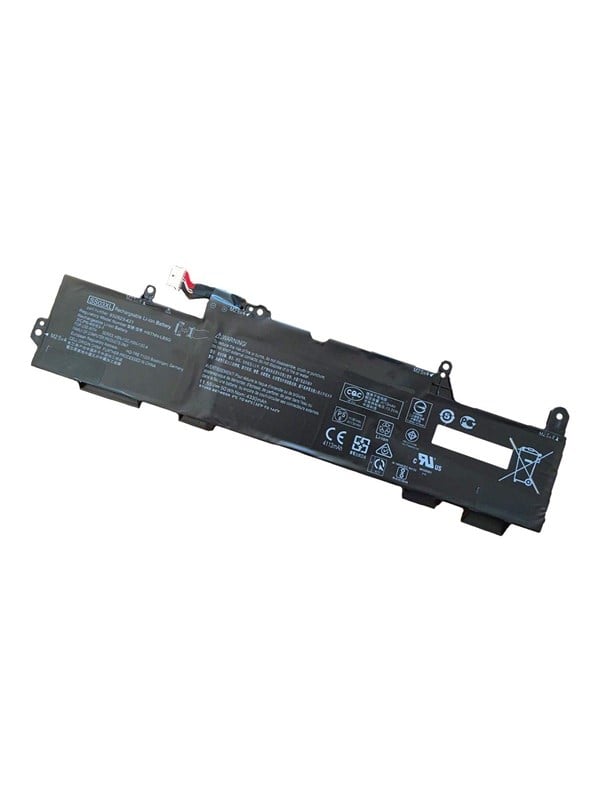 CoreParts - Batteri til bærbar computer (svarende til: HP 933321-855, HP 933321-855N, HP SS03XL, HP SS03050XL-PL) - 4.1 Ah - 47 Wh - sort - for HP EliteBook 735 G5, 745 G5, 840 G5 Mobile Thin Client mt44, mt45 ZBook 14u G5