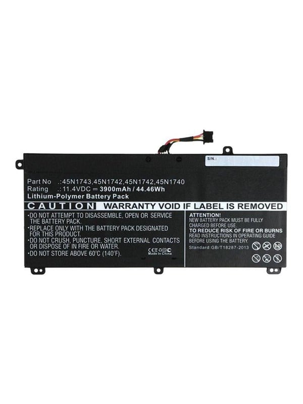 CoreParts - laptop battery - Li-pol - 3900 mAh - 44.5 Wh
