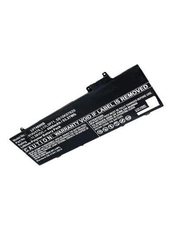 CoreParts - laptop battery - Li-pol - 4600 mAh - 53.3 Wh