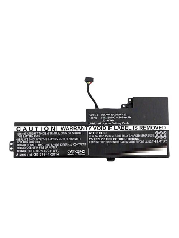 CoreParts - laptop battery - Li-pol - 2050 mAh - 23.1 Wh