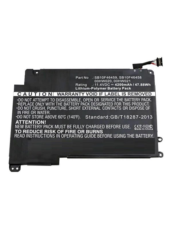 CoreParts - laptop battery - Li-pol - 4200 mAh - 47.9 Wh