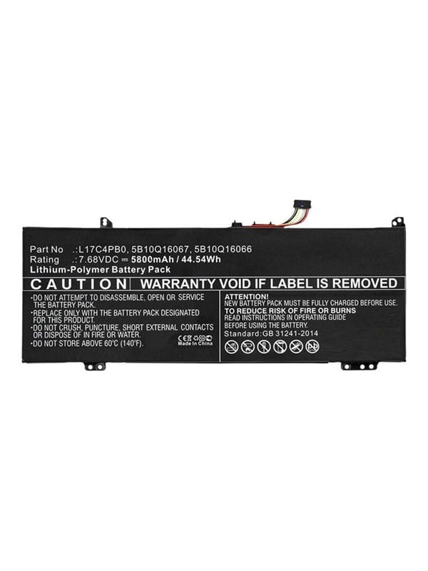 CoreParts - laptop battery - Li-Ion - 5800 mAh - 45 Wh