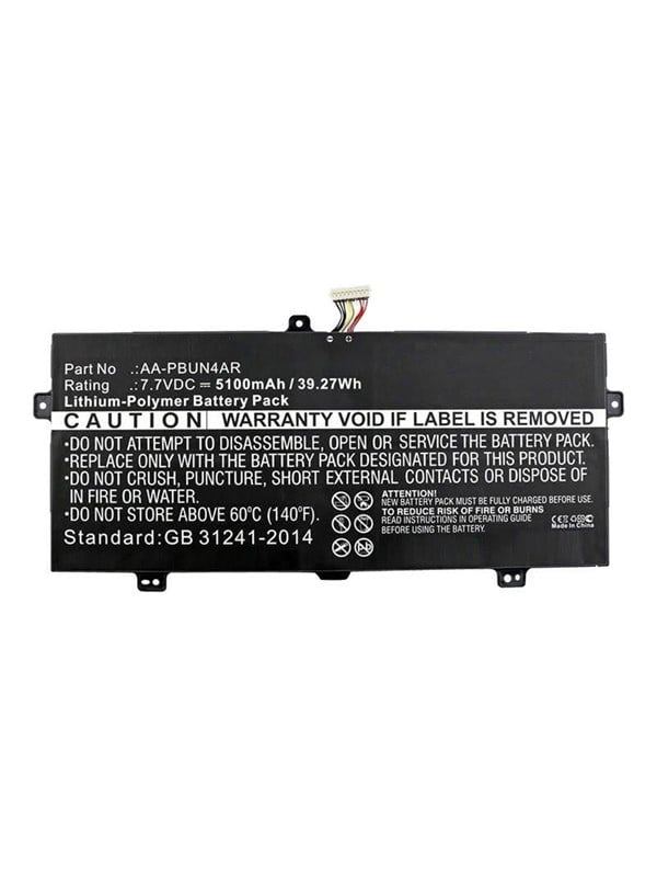 CoreParts - laptop battery - Li-pol - 5100 mAh - 39.3 Wh