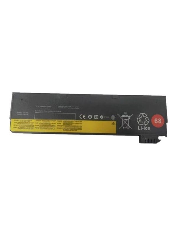 CoreParts - Batteri til bærbar computer (svarende til: Lenovo 45N1131, Lenovo 0C52862, Lenovo 0C52861, Lenovo 121500146, Lenovo 121500147, Lenovo 121500148, Lenovo 45N1124, Lenovo 45N1125, Lenovo 45N1134, Lenovo 45N1135, Lenovo 45N1137, Lenovo 45N1738, Lenovo 45N1777, Lenovo 45N1736, Lenovo 45N1767, Lenovo 45N1130, Lenovo 45N1127, Lenovo 45N1128, Lenovo 45N1126, Lenovo 45N1129, Lenovo FRU45N1735, Lenovo FRU45N1125, Lenovo FRU45N1775, Lenovo FRU45N1738) - Litiumion - 3-cellet - 2 Ah - 22 Wh - for