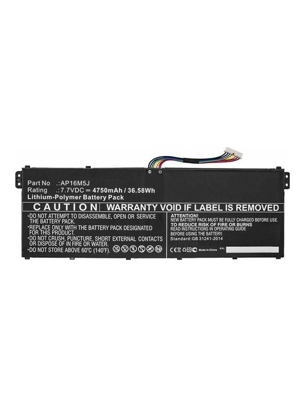 CoreParts - laptop battery - Li-Ion - 4.45 Ah - 36.6 Wh